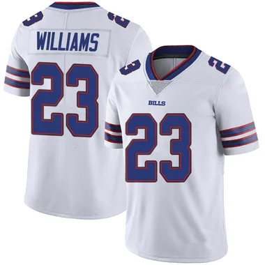 aaron williams buffalo bills jersey