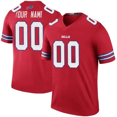 buffalo bills custom jersey