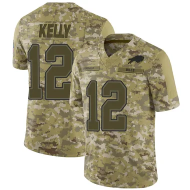 jim kelly salute to service jersey