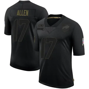 josh allen jersey white