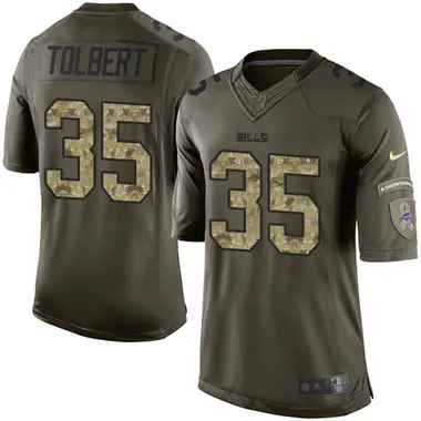 mike tolbert jersey