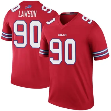 shaq lawson buffalo bills jersey