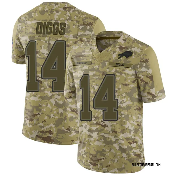 buffalo bills stefon diggs jersey